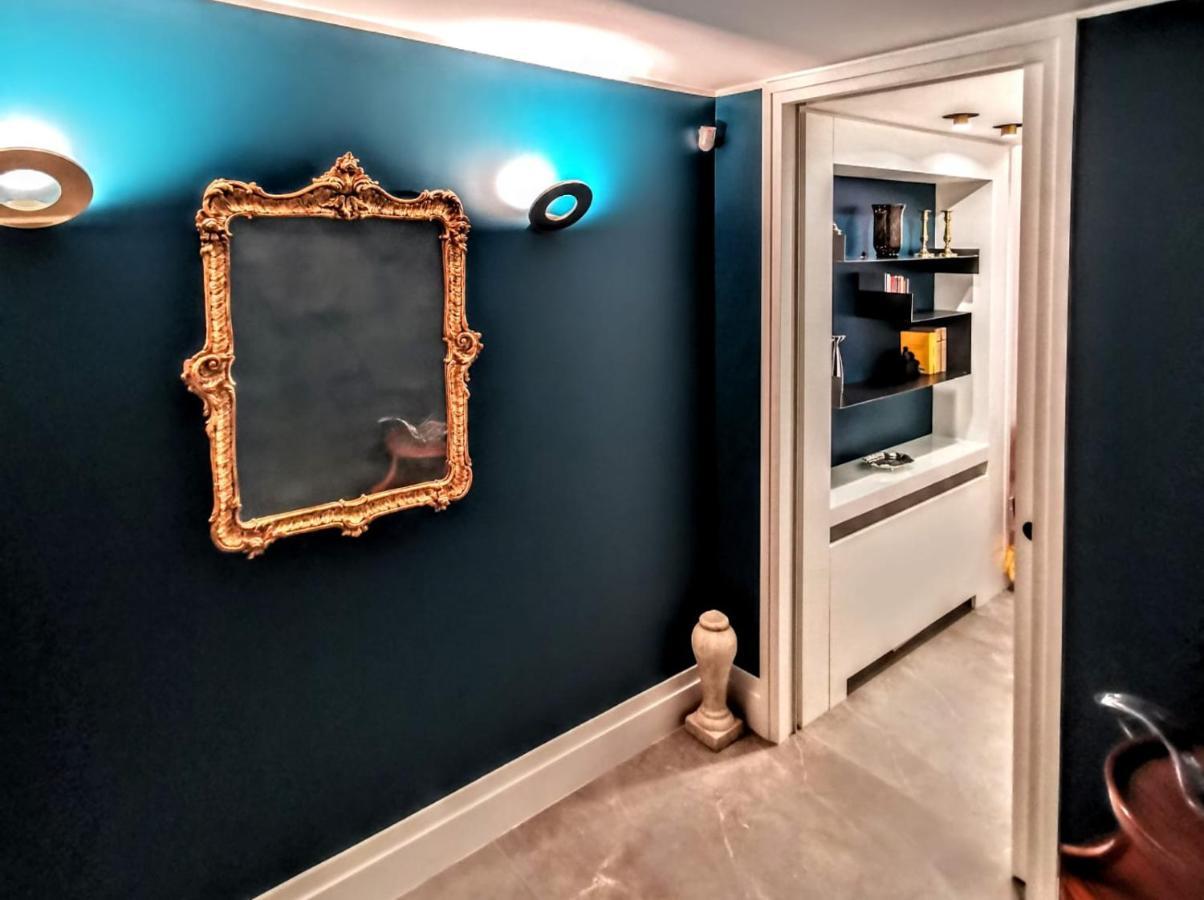 Appartamento Salottino Carafa By Salotto Borbonico Napoli