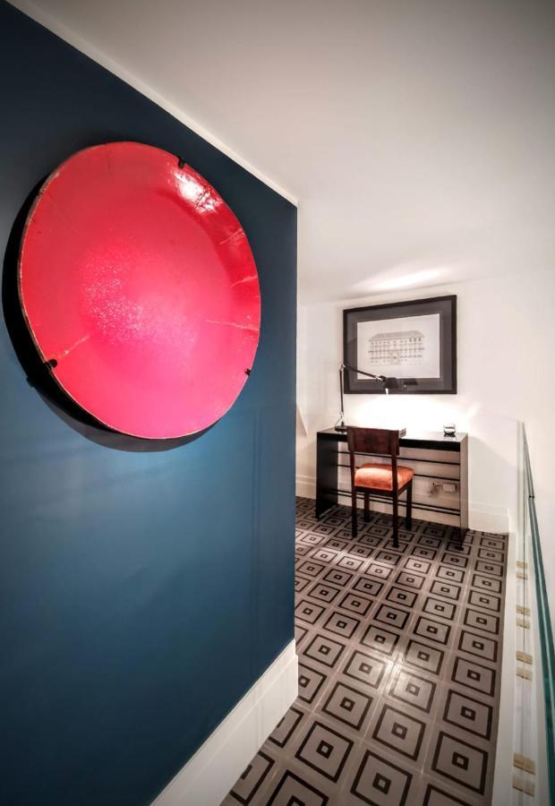 Salottino Carafa By Salotto Borbonico Apartment Naples