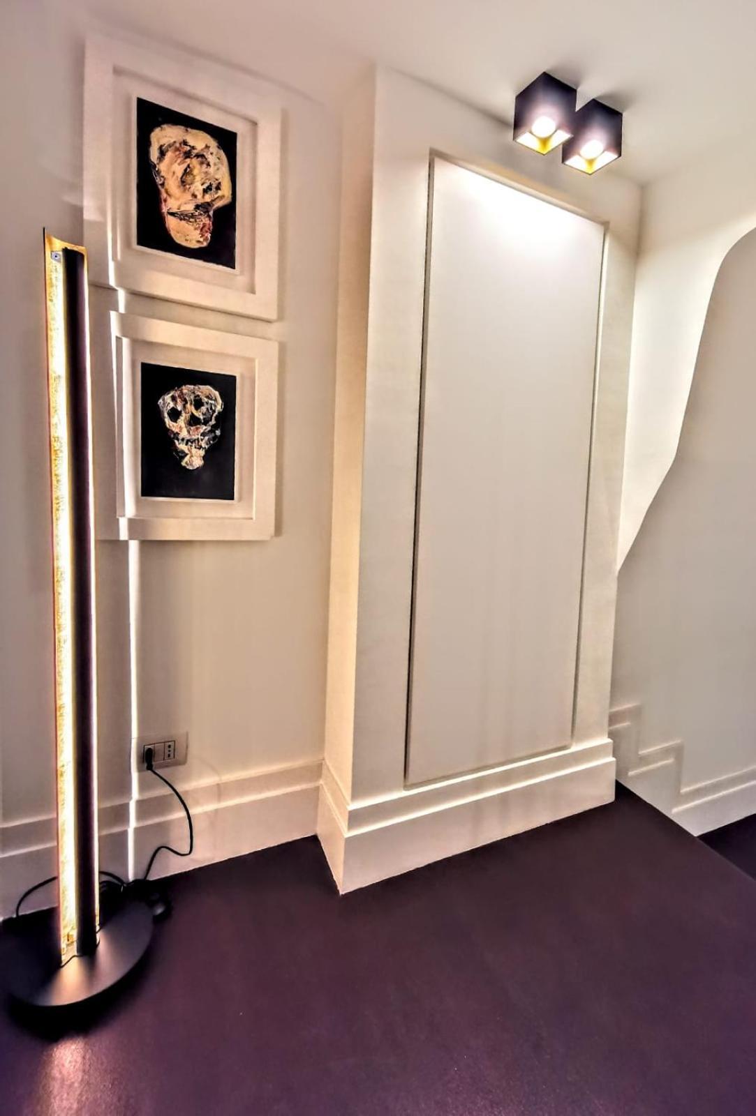 Salottino Carafa By Salotto Borbonico Apartment Naples