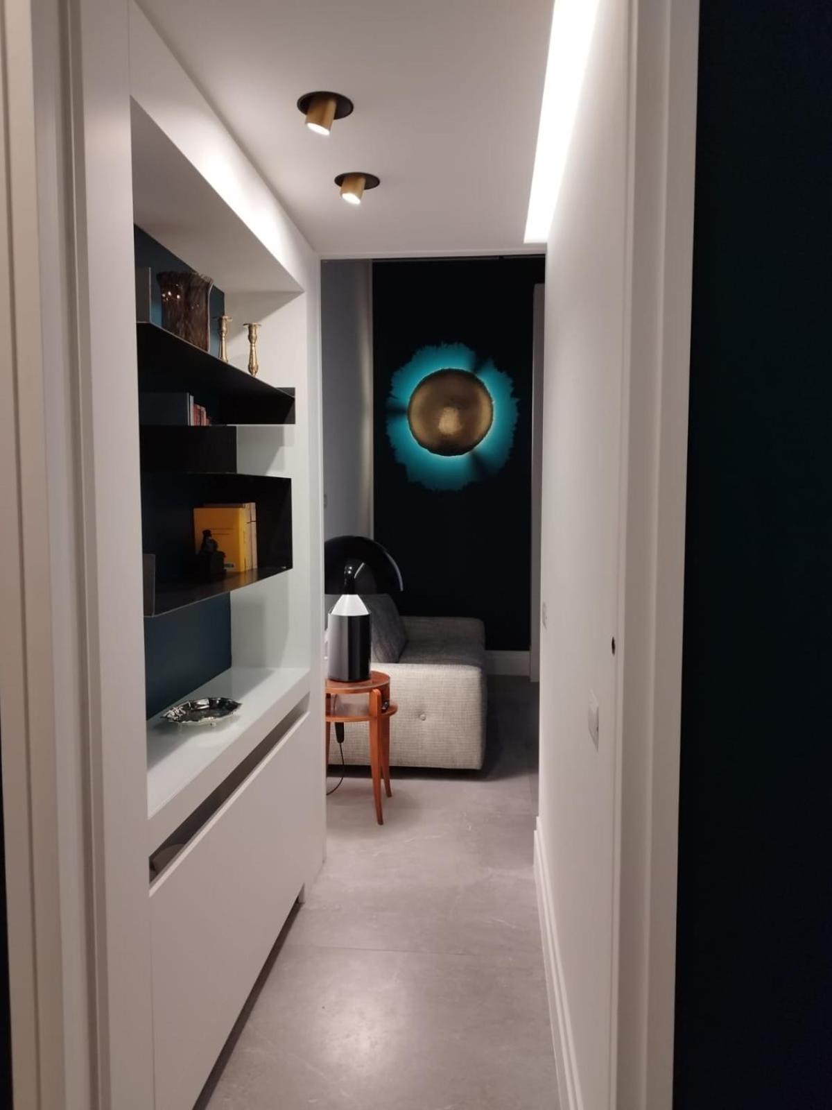 Appartamento Salottino Carafa By Salotto Borbonico Napoli